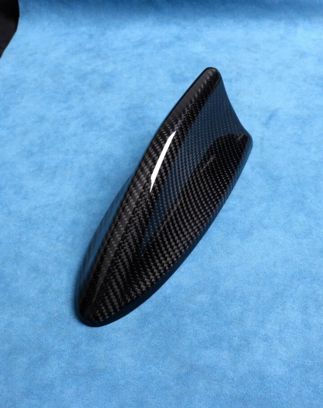 Kia Stinger Carbon Fiber Shark Fin Antenna